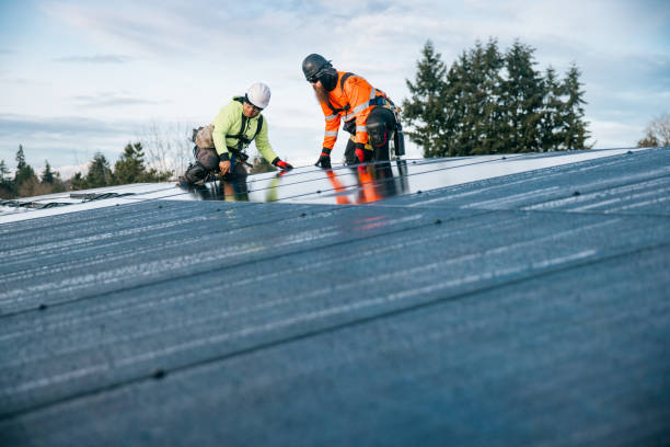 Reliable Metal Roofing contractor in Ohio City, OH by Roof Repair Smedway